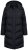 Ulla Popken SYMPATEX Triple Function Coat Black - Jassen - Grote maten dames jassen