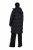 Ulla Popken SYMPATEX Triple Function Coat Black - Jassen - Grote maten dames jassen