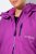 Ulla Popken 843542 Functionele jas Lila - Jassen - Grote maten dames jassen