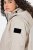 Ulla Popken 844034 Functioneel jack Champagne - Jassen - Grote maten jassen voor dames