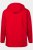 Jay-Pi 844210 Regenjas met opvouwbare capuchon Salsarood - Jassen - Grote Maten Herenjassen