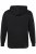 Men+ 305 Hoodie met rits Soho LDN Zwart - Sweaters & hoodies - Sweaters & Hoodies Grote Maten Heren
