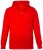 Men+ 305 Hoodie met rits Soho LDN Chilirood - Sweaters & hoodies - Sweaters & Hoodies Grote Maten Heren