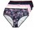 Ulla Popken 844495 Slips 5-pack Pruim - Slips - 