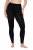 Ulla Popken 844563 Panty legging Zwart - Panty's & sokken - 