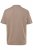 JP1880 844644 Aerosmith T-shirt Donkertaupe - Band T-shirts - Band t-shirts vanaf 2XL