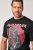 JP1880 845106 Iron Maiden Senjutsu T-shirt Zwart - Band T-shirts - Band t-shirts vanaf 2XL