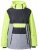 Ulla Popken 845115 Functionele jas Grijs - Jassen - Grote maten dames jassen