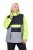 Ulla Popken 845115 Functionele jas Grijs - Jassen - Grote maten dames jassen