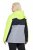 Ulla Popken 845115 Functionele jas Grijs - Jassen - Grote maten dames jassen