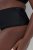 Ulla Popken 845347 Gebloemde strings Oudroze - Slips - 