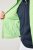 JP1880 845455 Gewatteerde stretch bodywarmer Pistachegroen - Jassen - Grote Maten Herenjassen