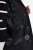 Ulla Popken SYMPATEX Triple Function Jacket Black - Jassen - Grote maten jassen voor dames