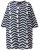 Ulla Popken 846012 Jasje Donkerblauw - Jassen - Grote maten jassen voor dames