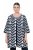 Ulla Popken 846012 Jasje Donkerblauw - Jassen - Grote maten jassen voor dames