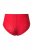 Ulla Popken 846235 Hipsters met kant Rood - Slips - 