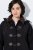 Ulla Popken 846278 Softshell jas Zwart - Jassen - Grote maten dames jassen
