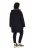 Ulla Popken 846278 Softshell jas Zwart - Jassen - Grote maten dames jassen