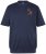 JP1880 846657 T-shirt bellyfit met badges Donkerblauw TALL - TALL T-shirts - Extra lange T-shirts voor heren