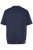JP1880 846657 T-shirt bellyfit met badges Donkerblauw TALL - TALL T-shirts - Extra lange T-shirts voor heren