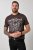 JP1880 Motörhead Soft Jersey Vintage T-Shirt Brown - Band T-shirts - Band t-shirts vanaf 2XL