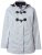 Ulla Popken 846744 Softshell jack Grijs gemêleerd - Jassen - Grote maten jassen voor dames