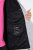 Ulla Popken 846744 Softshell jack Grijs gemêleerd - Jassen - Grote maten jassen voor dames