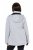 Ulla Popken 846744 Softshell jack Grijs gemêleerd - Jassen - Grote maten jassen voor dames