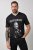 JP1880 Iron Maiden The Book of Souls T-Shirt Black - Band T-shirts - Band t-shirts vanaf 2XL