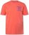 Men+ 829 T-shirt Surfer's Paradise Koraal - T-shirts - Grote Maten T-shirts Heren