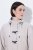 Ulla Popken 846853 Softshell jack Champagne - Jassen - Grote maten jassen voor dames
