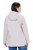 Ulla Popken 846853 Softshell jack Champagne - Jassen - Grote maten jassen voor dames