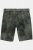 JP1880 846895 Bermuda van geitensuède Donkerolijf - Shorts - Grote Maten Korte Broeken Heren