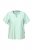 Ulla Popken 846971 Pyjama met print Lichtgroen - Pyjama's en Loungewear - 