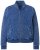Ulla Popken 847035 Gewatteerd jack Denimblauw - Jassen - Grote maten jassen voor dames