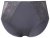 Ulla Popken 848693 Slips met kant Antraciet - Slips - 