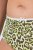Ulla Popken 848810 Slips met dierenprint 5-pack Taupe - Slips - 
