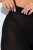 Ulla Popken 849050 Geruite panty Zwart - Panty's & sokken - 