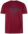 Men+ 448 T-shirt Endless Coast Koperbruin - T-shirts - Grote Maten T-shirts Heren
