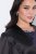 Ulla Popken 849457 Bolero Zwart - Jassen - Grote maten jassen voor dames