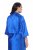 Ulla Popken 849457 Bolero Koningsblauw - Jassen - Grote maten jassen voor dames