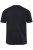 Men+ 547 T-shirt Rute Raus Zwart - T-shirts - Grote Maten T-shirts Heren