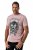 JP1880 849702 Motörhead War-Pig T-shirt Mauve - Band T-shirts - Band t-shirts vanaf 2XL