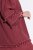 Ulla Popken 849860 Kimono Roestrood - Vesten - Dames vesten in grote maten