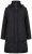 Ulla Popken 849908 Regenjas Donkerblauw - Jassen - Grote maten jassen voor dames