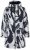Ulla Popken 849984 Functionele jas Grijs - Jassen - Grote maten dames jassen