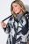 Ulla Popken 849984 Functionele jas Grijs - Jassen - Grote maten dames jassen