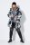 Ulla Popken 849984 Functionele jas Grijs - Jassen - Grote maten dames jassen