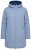 Ulla Popken 850361 Functioneel jack Denimblauw - Jassen - Grote maten jassen voor dames