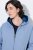 Ulla Popken 850361 Functioneel jack Denimblauw - Jassen - Grote maten jassen voor dames